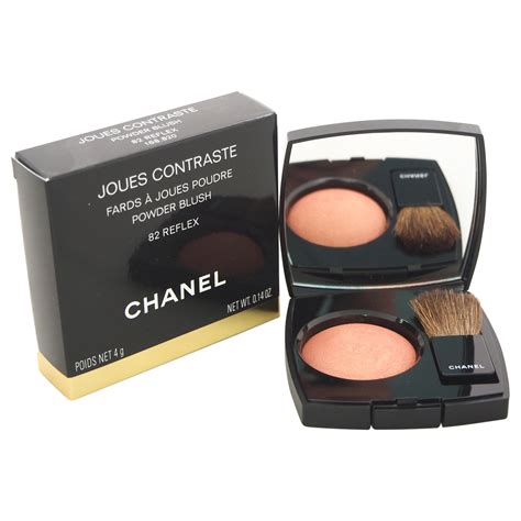 chanel joues contraste powder blush 82 reflex